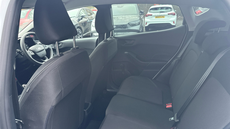 Ford Fiesta 1.0 EcoBoost Hybrid mHEV 125 Trend 5dr Petrol Hatchback